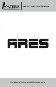ARES Installation Instructions (Spanish)