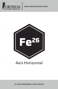 Fe26 Axis Installation Guide